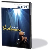 NYU JAZZ MASTER CLASS TOOTS THIELEMANS DVD